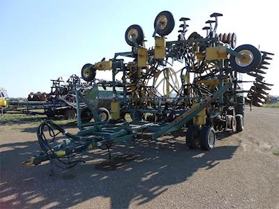 NEW NOBLE 392 Seeder