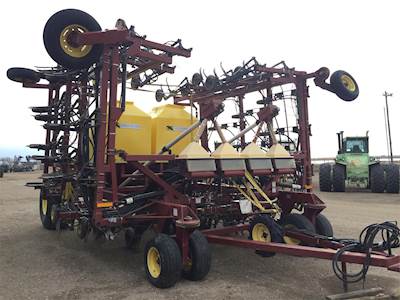 SEED HAWK 4912 Seeder