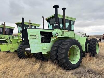 Many Steiger Tractor Parts For Sale Please Call For Info And Pricing.