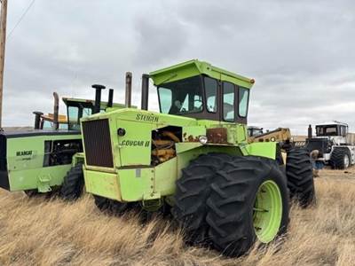 Parting Out Steiger 11 Many Parts To Choose From Please Call For More