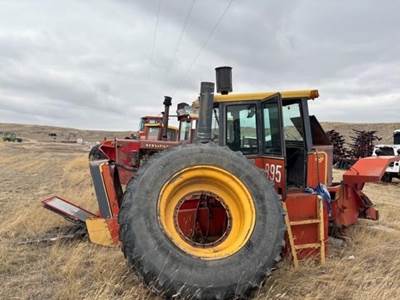 Versatile 895 Parts For Sale Please Call For More INForMATION.