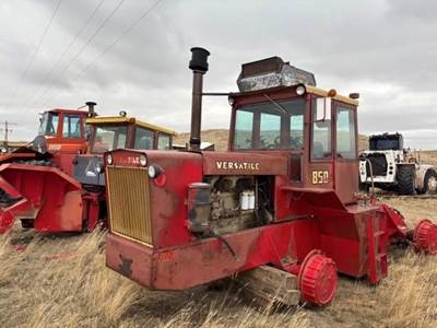 Versatile 850 Parts For Sale Please Call For More INForMATION.