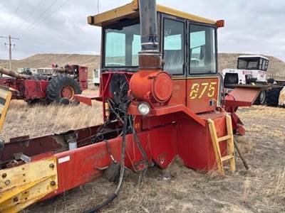 Versatile 875 Parts For Sale Please Call For More INForMATION.