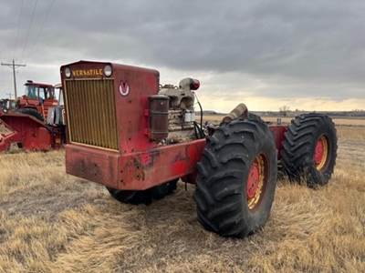 Versatile Parts For Sale Please Call For INForMATION.