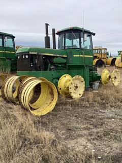 John Deere 8650 Parts For Sale Please Call For Prices.
