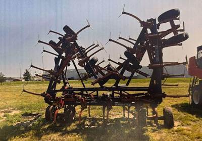 Friggstad D70 Chisel Plow