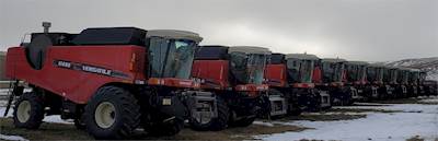 Versatile RT490 Combine