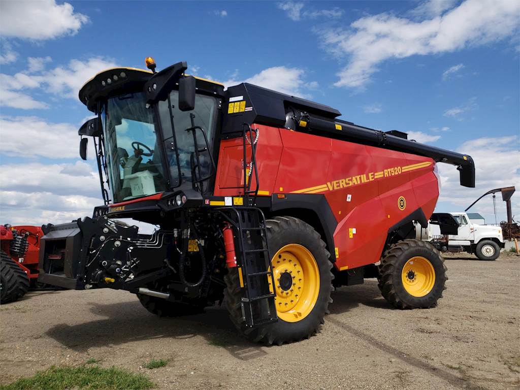 2018 versatile rt520 combine sale havre mt 2018 versatile rt520 combine sale havre mt