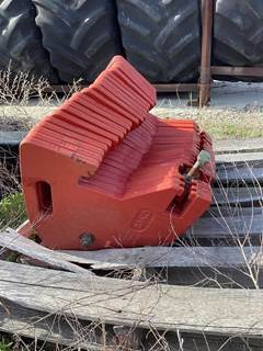 Lots Of Weights To Choose From Please Call For INForMATION And Prices.