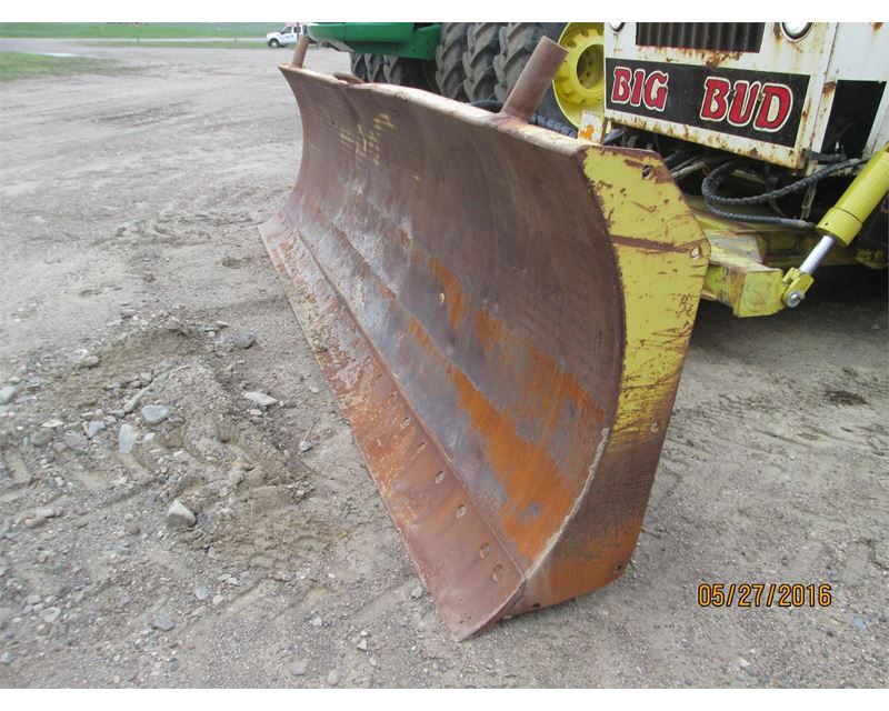 Degelman 12A/T Dozer Blade For Sale Havre, MT 8734553