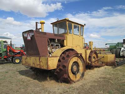 FWD WAGNER LJ330 Log Loader