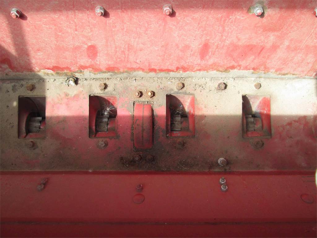 International 6200 Grain Drill