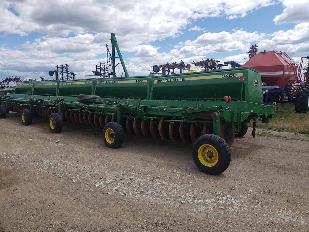 John Deere 9400 Grain Drill For Sale Havre, MT 9221246