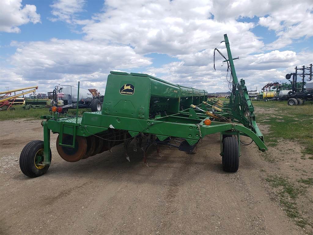 John Deere 9400 Grain Drill For Sale Havre, MT 9221246