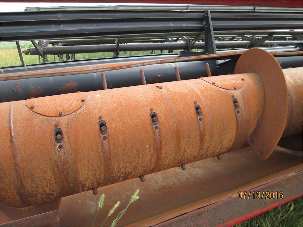 CASE 1010 Combine Header