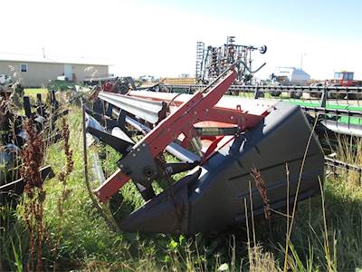 CASE 1010 Combine Header