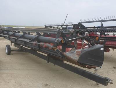 Case IH 1010 Platform