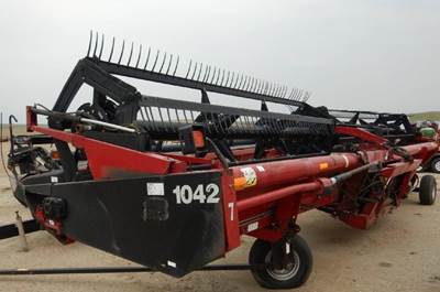 Case IH 1042 Platform