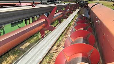 Case IH 810 Platform