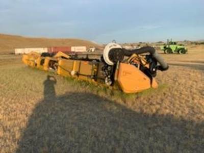 LEXION F540 Platform