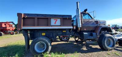 GMC Brigadier Plow / Spreader Truck - Automatic