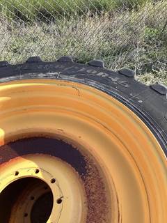 2 Sprayer Tires In Great Condition For Sale Call For Price.