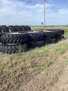 8 Tires Size 20.8R 38 For Sale Call For Prices.