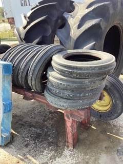We Have 9 Tires Size 5.00X15 For Sale Please Call For Prices.