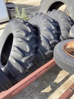 We Have 4 Tires For Sale Size 14.9.24 Call For Prices.