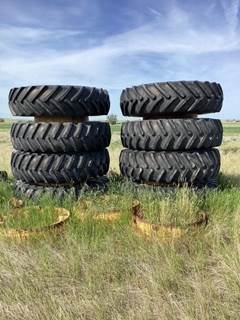 Tires For Sale Size 20.8R 42 Please Call For Prices.