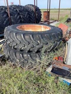 2 Tires Size 480/80R 38 For Sale Please Call For Prices.