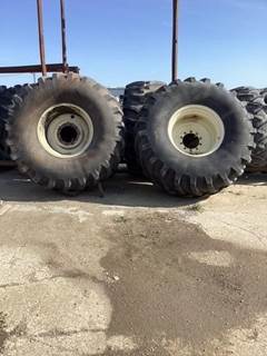 2 Tires Size 900/60R32 For Sale Please Call For Prices.