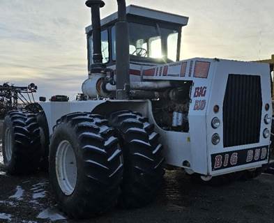 Big Bud 400/30 Tractor
