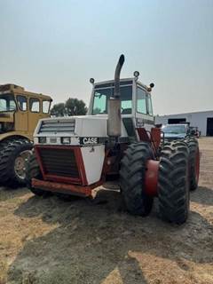 J.I. Case 4690 Tractor