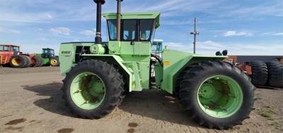 Steiger BEARCAT III ST225 Tractor