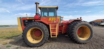 Versatile 835 Tractor