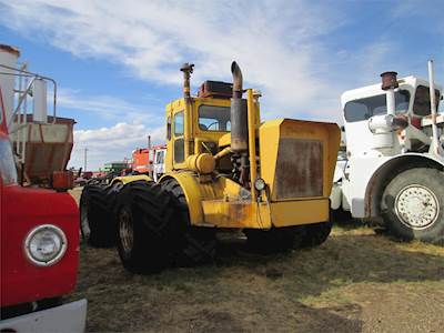 Wagner TRS14 Tractor