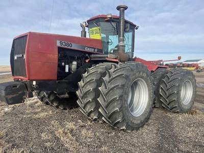 Case IH 9380 Tractor