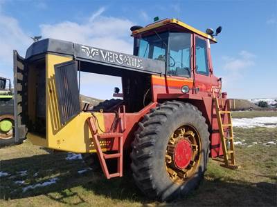 Versatile 1150 Tractor