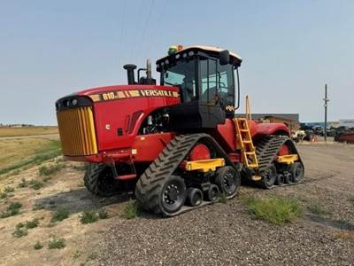 Versatile 610DT Tractor