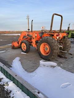 Kubota L4150 Tractor