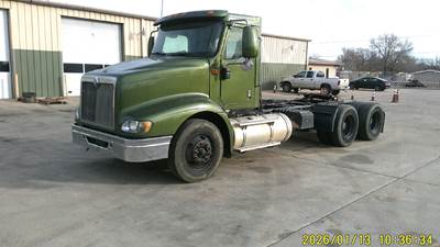 2006 International 9200i Day Cab Truck