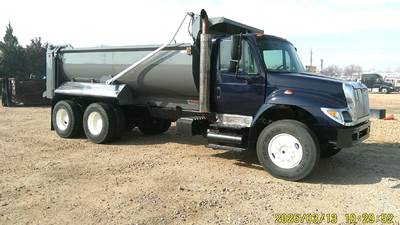 2007 International WorkStar 7400 Dump Truck
