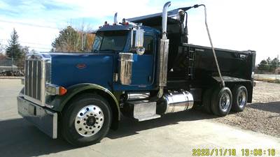 2006 Peterbilt 379 Dump Truck