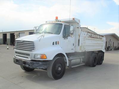 Sterling L9500 Dump Truck
