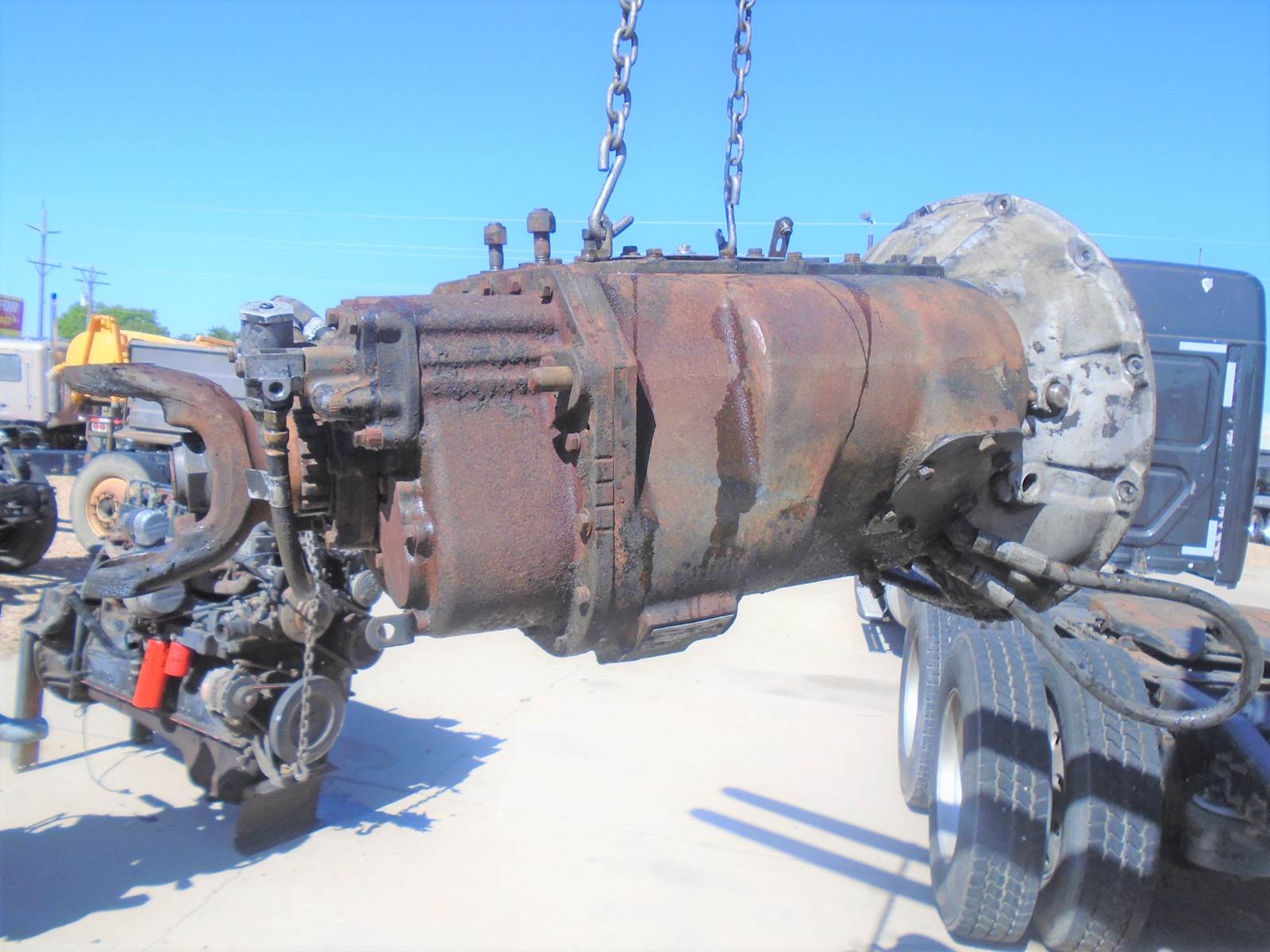 EatonFuller RTLO18913A Transmission For Sale Greeley, CO 495187