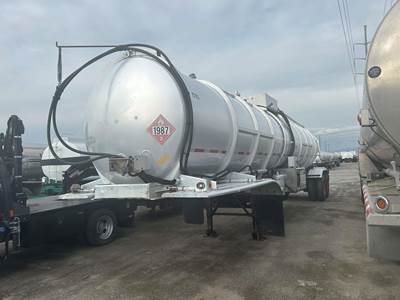 Fruehauf TAH-F2-R Crude Oil Tank Trailer