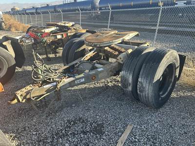 Silver Eagle V2ST20W Dolly Trailer