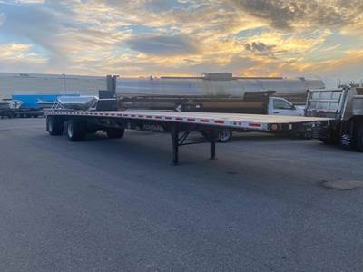 Fontaine HAICF12WSA Flatbed Trailer