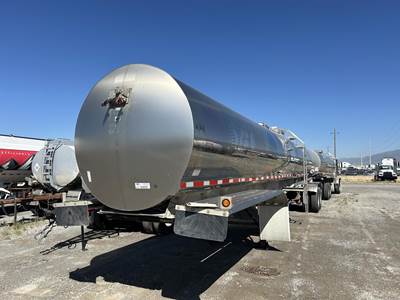 Walker SANITARTY TANK Food Grade Tanker Trailer